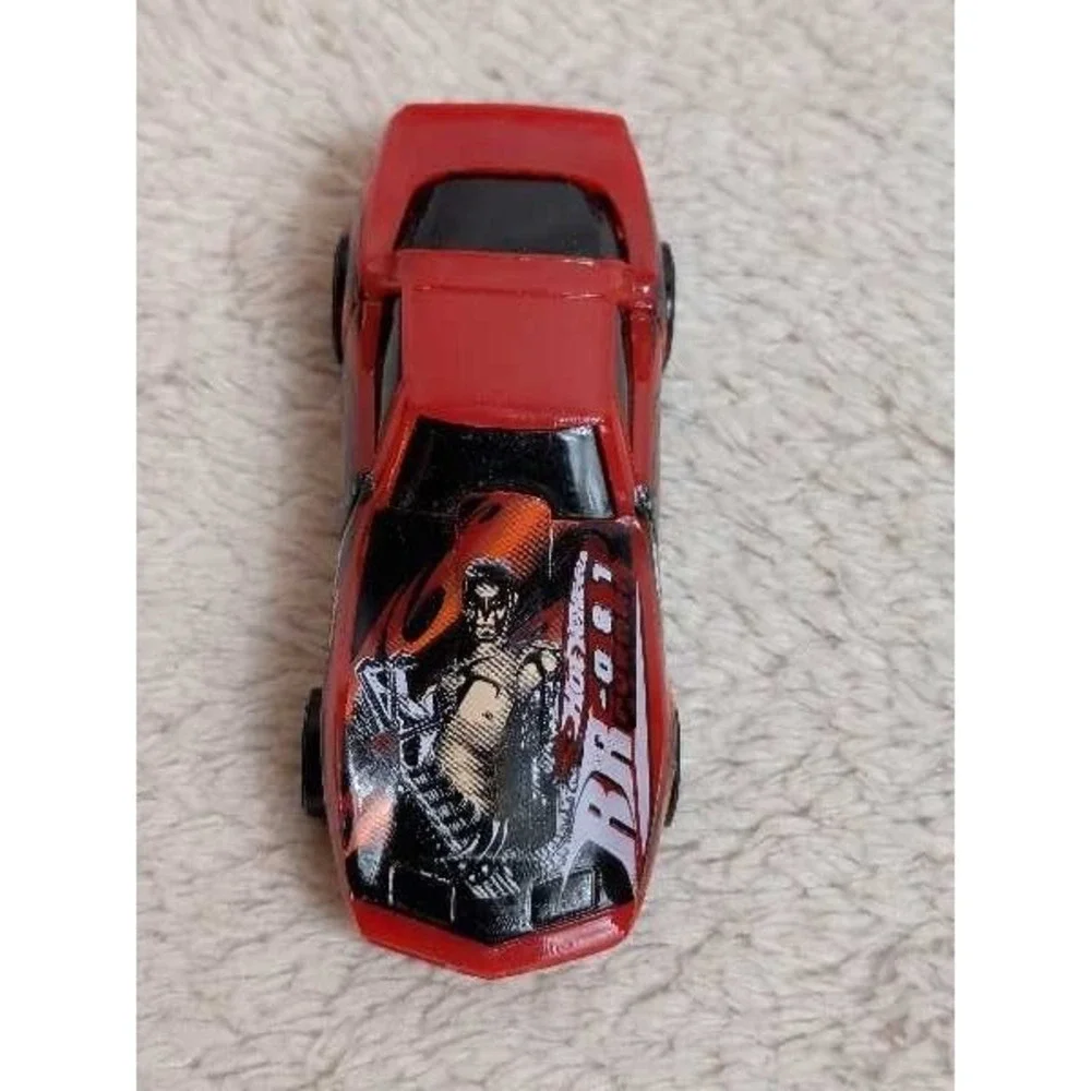 Hot Wheels Lot - 5‎ Vintage Toy Cars Muscle Classic Muscle Collectible